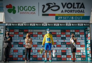 Read more about the article Gustavo César Veloso conquista amarela em Fafe